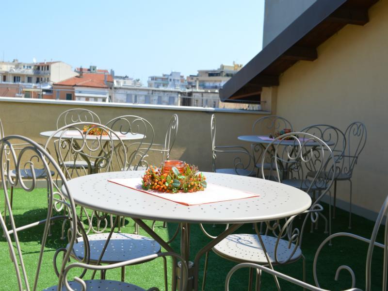 B&B Jolie Center Pescara Luaran gambar